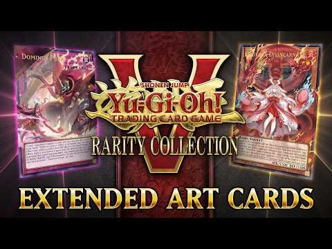 Extended Art Cards in Rarity Collection 5 | A Closer Look with Joshua Schmidt & Luke