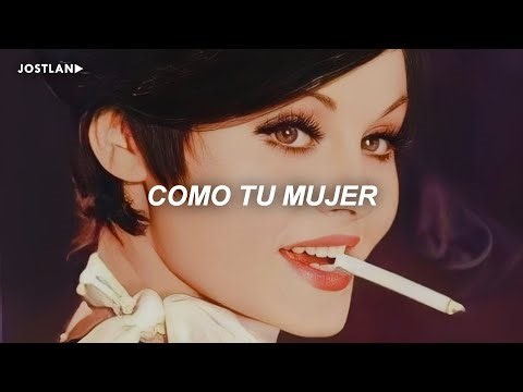 Rocío Dúrcal - Como Tu Mujer (Letra)