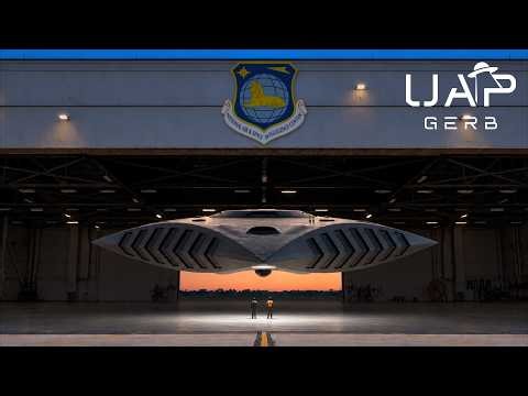 NASIC - Air Force UFO Crash Retrieval & Reverse Engineering