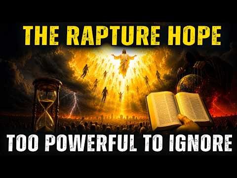 The Rapture Hope Is Too Powerful to Ignore — The Truth Many Won’t Admit