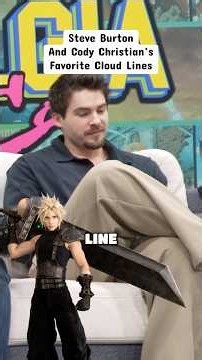 Cody Christian and Steve Burton’s Favorite Cloud Lines #shorts