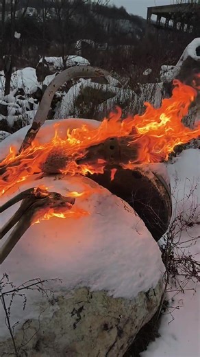 What does courage taste like? Somewhere between iron and ash, between pine resin and blood warming cold hands, the Dacians stepped into battle wearing animal heads like punctuation marks at the end of fear. In these Romanian mountains, war read like folklore written with smoke. Men did not march, they were unleashed, howling through the Carpathians as if the forest itself had grown teeth and decided Rome needed to be reminded that empires bruise. History says their capital, Sarmizegetusa Regia, 