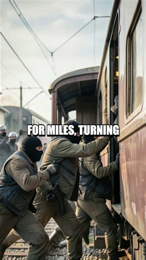 The 1963 Great Train Robbery Recalled