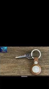 Apple AirTag 2025: Top Bluetooth Tracker Review!