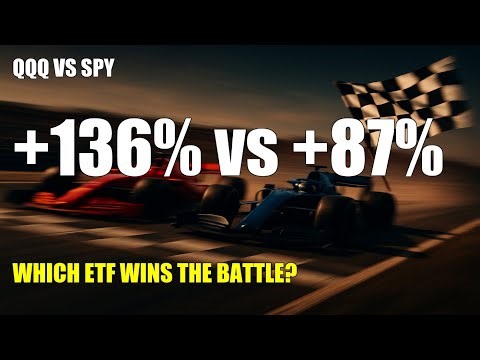 QQQ vs SPY: Most Investors Pick Wrong | Don't Make this Mistake