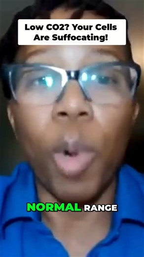 Did you know your CO2 level on a basic metabolic panel is a metabolic marker not just a breathing marker? Most providers look at CO2 in acute situations. But when it’s on the low end of normal, it can signal: • Cellular stress • Mitochondrial dysfunction • Chronic metabolic strain • Fatigue and brain fog You can be told your labs are “normal”… and still have stressed, underpowered cells. If you’re waking up tired, crashing mid-day, or feeling like you’re moving through mud it may be time to look