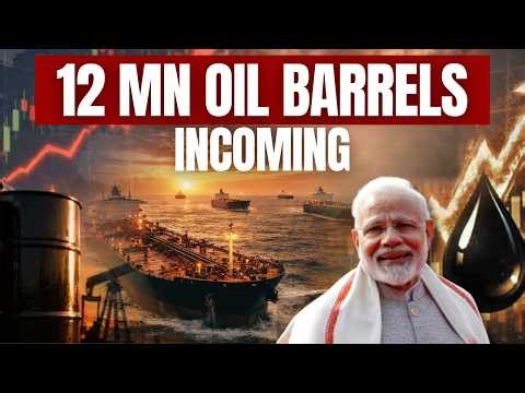 India’s Crude Oil Fix: How Diversified Imports Are Keeping Energy Shock At Bay For New Delhi