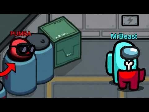 1000 IQ Crewmate vs -67 IQ Impostor! Among Us Funny Moments #424