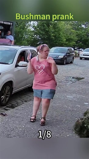 Bushman prank #prank#bushman#funny#funnyvideo #fail | Bushman Funny Pranks