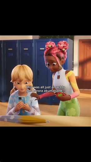 lila is everywhere 😭|| #miraculous #saludamemarinette #miraculousladybug #marinetteyadrien #ladybug