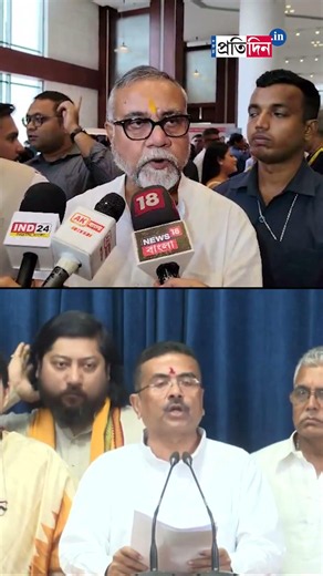 Tapas Roy | ‘মুখ্যমন্ত্রীকে বন্ধু ভেবেছেন স্বরাষ্টমন্ত্রী’