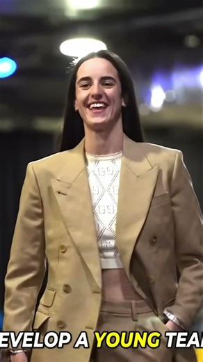 Iowa Star Caitlin Clark Fuels Fever's Playoff Push! #shorts