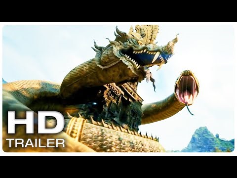 THE ANACONDAS Official Trailer (NEW 2026)