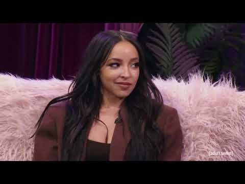 Tinashe - The Eric Andre Show Interview