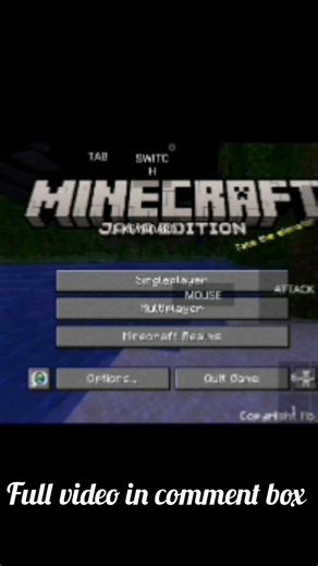 how to download minecraft java edition in mobile #minecraftjavaedition #minecraft