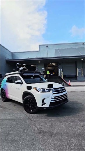 Home Of Zoox & Google Street Map Cars🚗📸