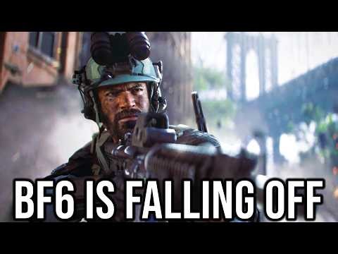 Battlefield 6 Is In SERIOUS Trouble...