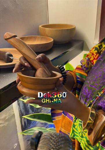 LIVE | Songstress Mzbel showcases some of her artworks and sculptures at the officially unveiled Afro Essence Village, highlighting her creativity and passion for African art, culture and heritage. Follow @dek360ghana for updates #dek360ghana #news #trend #fyp