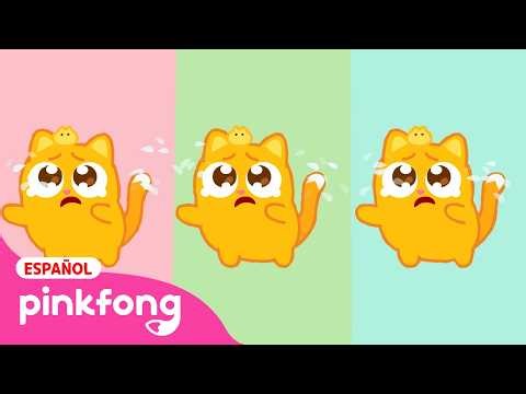 Ay, Me Perdí😭 ¿Dónde Está Mi Mamá? | Tengo Miedo a Los Monstruos del Callejón | Pinkfong en español
