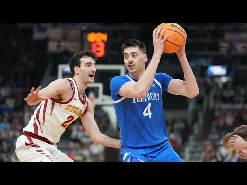 No. 2 seed Iowa State runs score up on No. 7 Kentucky in 82-63 win to secure Sweet 16 spot