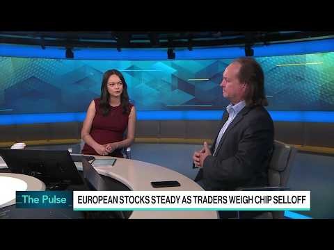 Traders Weigh Concerns Surrounding AI Buildout
