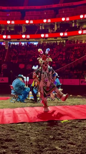 Heritage Night at the 52nd Canadian Finals Rodeo — Dancing Cree Performance