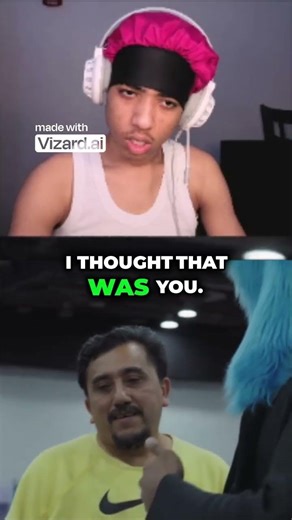 Catching a Predator at Comic Con The Confrontation #viral #adinkick #kaicenat #ishowspeed