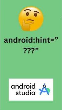 Where Did Android Hint go in Jetpack Compose