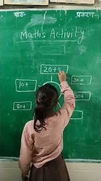 Math fun activity