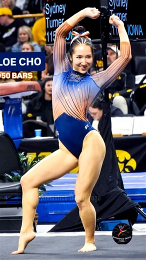👉🔥 Chloe Cho Gymnastics Performance | #shorts #short #Viral #olympics