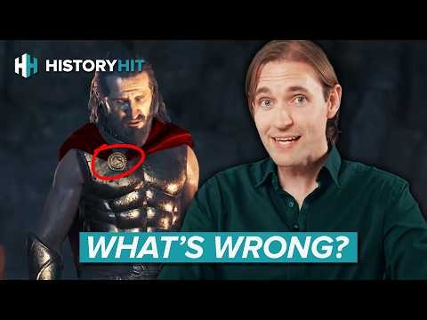 Examining An Ancient Battle | Assassin's Creed Odyssey