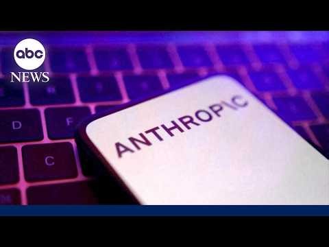 What to know about new warning from Anthropic