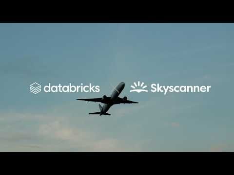 Skyscanner Powers 35M Daily Searches with the Databricks Platform | Istvan Víz