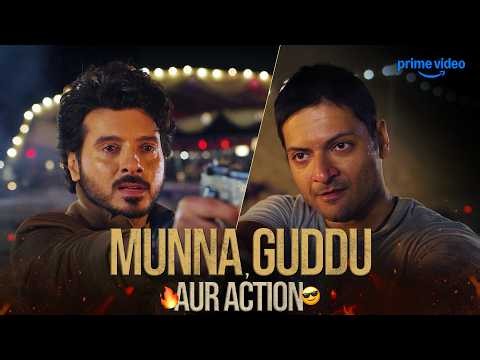 Mirzapur ke Bahubaliyo ka ACTION🔥😎 | Divyenndu, Ali Fazal #newmovie #trending #action