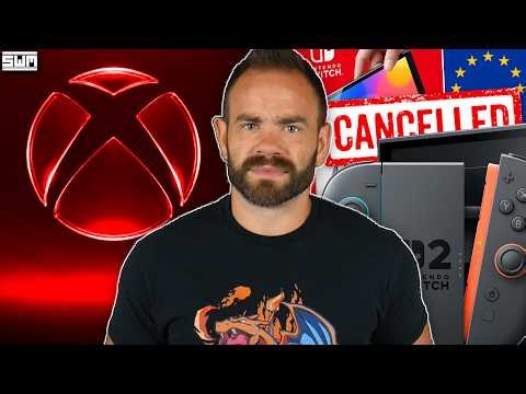 The Xbox Reset Gets Ugly & Nintendo Reveals Big Switch 2 Hardware Changes | News Wave