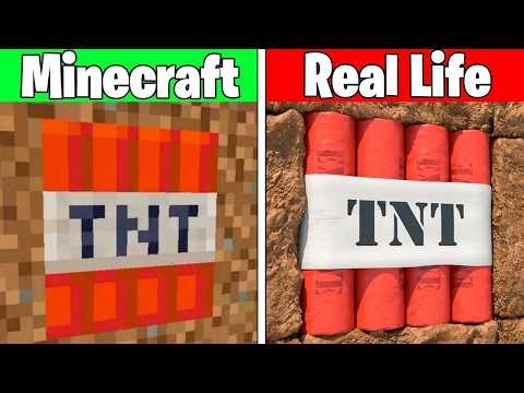 Realistic Slime in Minecraft - BIG Compilation