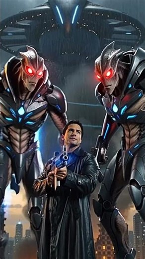 Last Pulse: Sci-Fi Alien Invasion + Hollywood Cinematic Action #ytviral #ytshorts #alien #scifi #yt