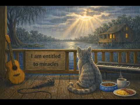 ACIM Lesson 77 | I am entitled to miracles (A) | A Course in Miracles inspired music