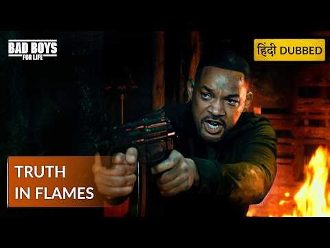 BAD BOYS FOR LIFE | Truth In Flames | Hollywood Action Clips | Best Scene