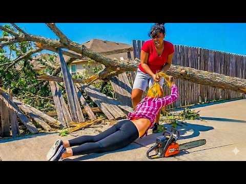 Idiots With Chainsaws: Tree Cutting Fails | Extreme Dangerous Logging Truck Fails #37