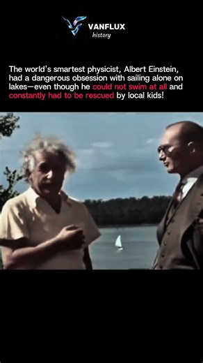 The Funniest Secret About Albert Einstein #shorts