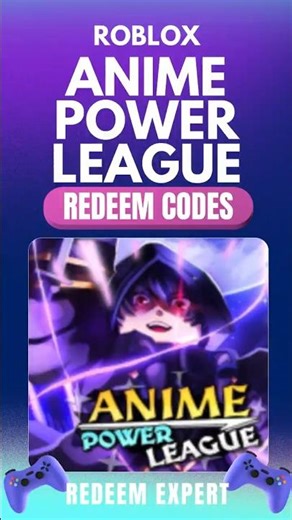 Roblox Anime Power League Codes Today 💎 Free Gems!