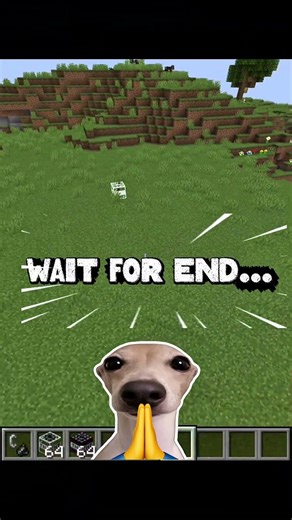 Minecraft rate this explosion from 1-10! 💣 👇 #tnt #minecraft #gugugaga #minecraftshorts