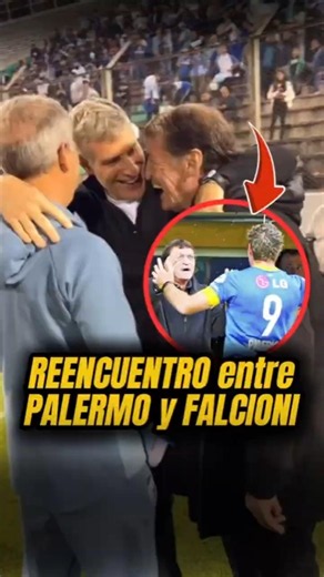 ¡𝙋𝘼𝙇𝙀𝙍𝙈𝙊 𝙔 𝙁𝘼𝙇𝘾𝙄𝙊𝙉𝙄 𝙅𝙐𝙉𝙏𝙊𝙎!🫂🟡🔵Martín y Julio se reencontraron en la semifinal de Copa Argentina🏆