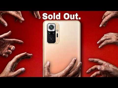 Why Everyone Wanted this Phone?