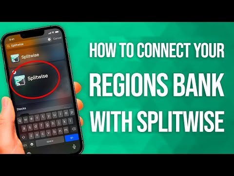 How To Connect Your Regions Bank With Splitwise: Easy Guide!