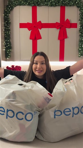 NU MERGEȚI, FUGIȚI LA PEPCO 😱 Partea 2! Nu m-am putut abține, trebuia să îmi completez colecția ca să fiu 100% pregătită de Crăciun🎄