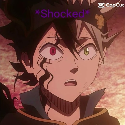 Black clover #magna and #luckvoltia and luck got everyone surprised of what he said