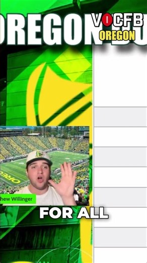 Oregon's Offense: Will Changes Save Their Season? #football #cfb #shorts