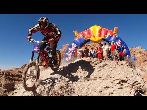 25 Years of Red Bull Rampage Winning Runs